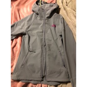 North Face Rain Jacket
